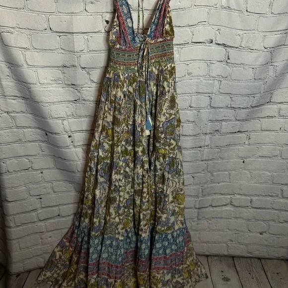 Free People Real Live Maxi Dresd - Picture 9 of 12